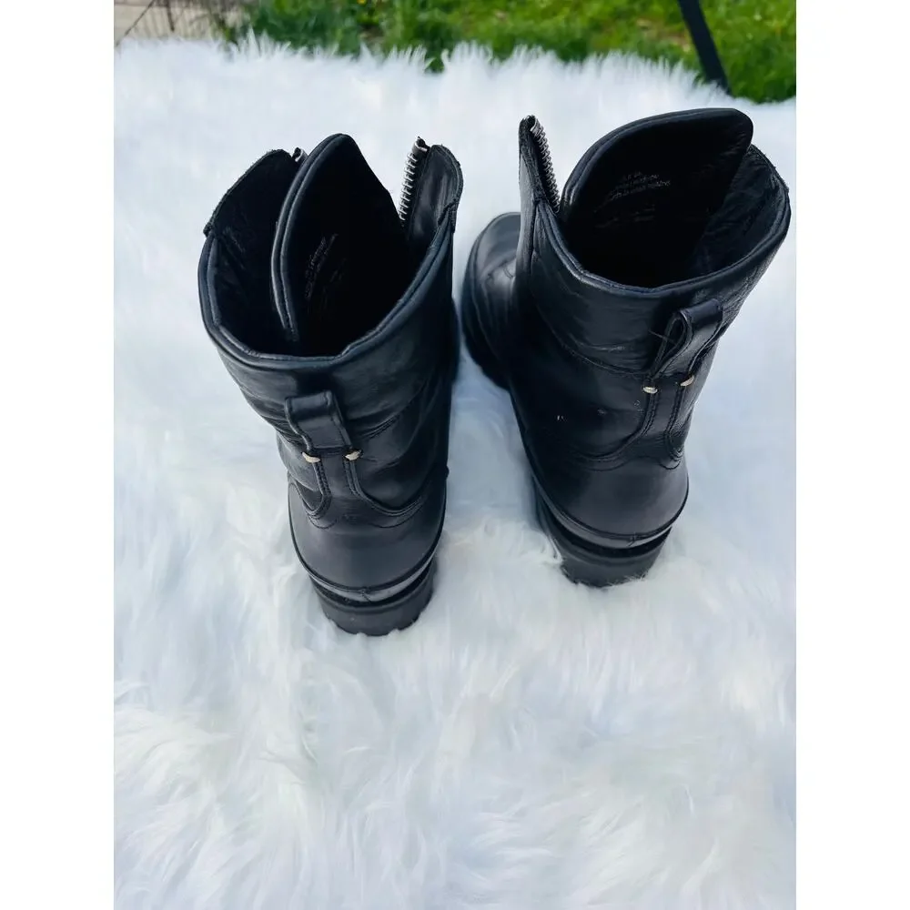 Thursday Boot Company Ryder Womens Leather Boots Size 10.5